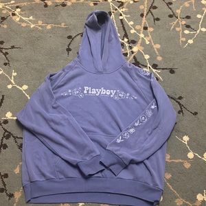 pacsun playboy hoodie